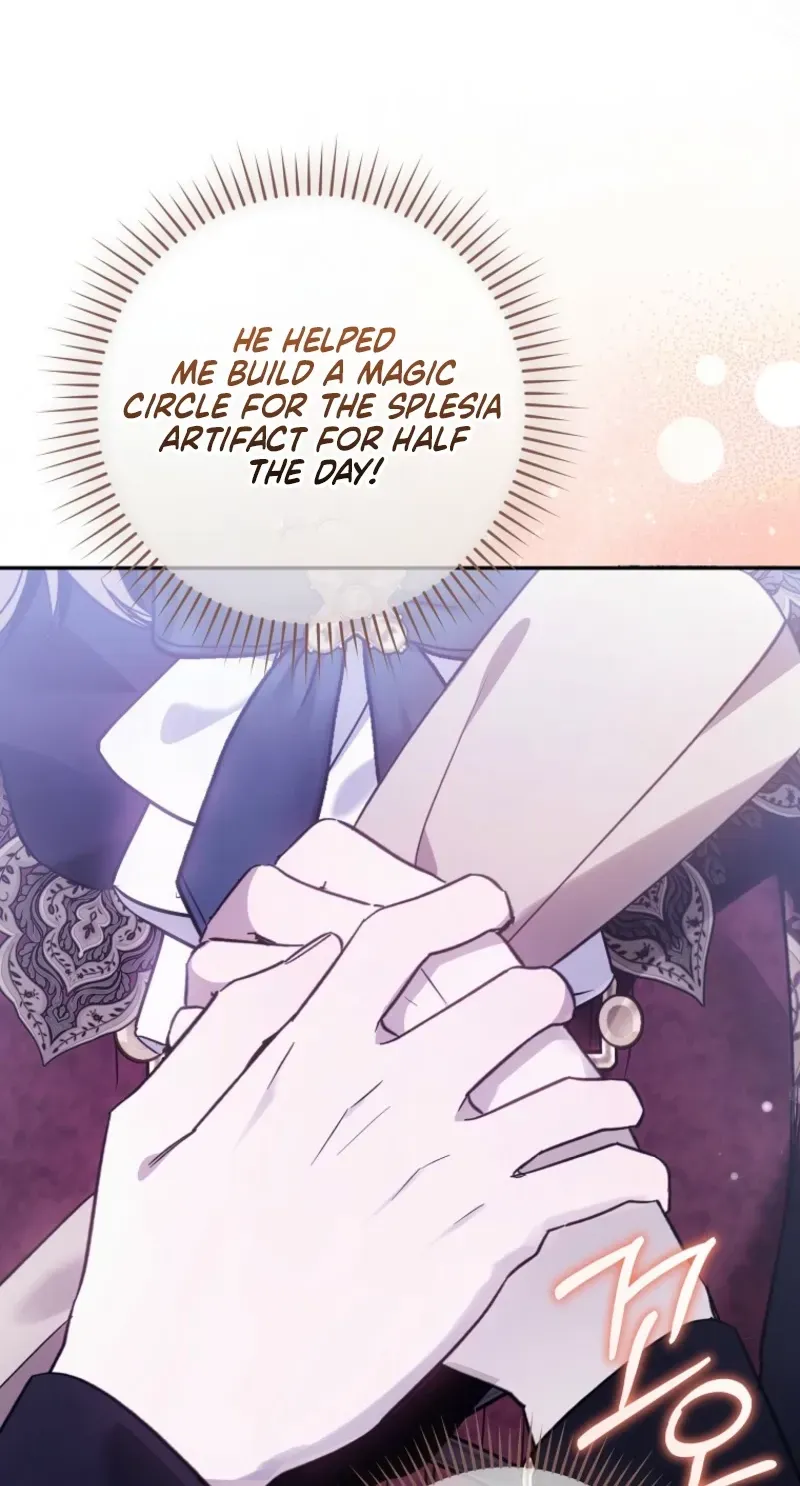 Diana's Dearest Is the Family's Favorite Chapter 45 page 77 - 