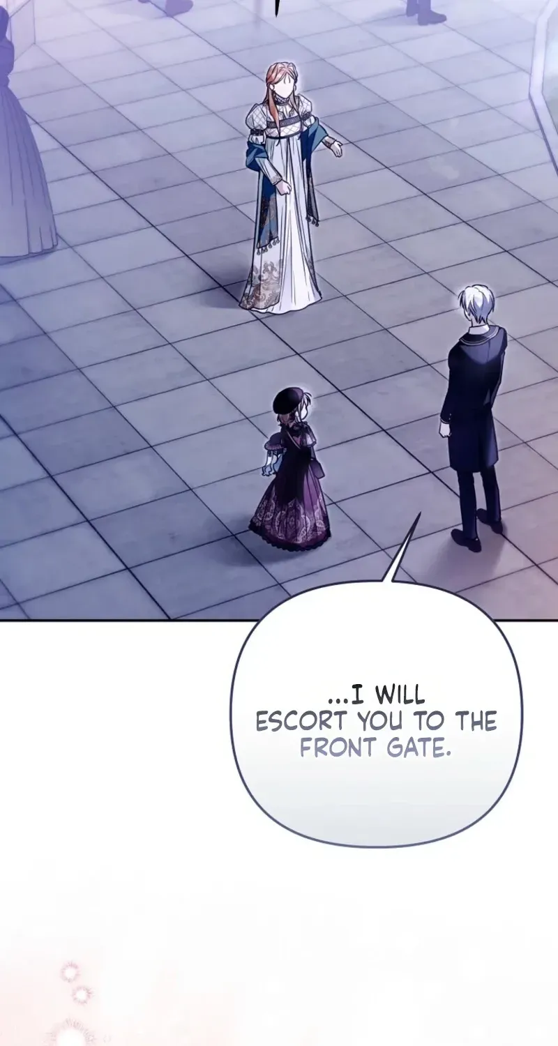 Diana's Dearest Is the Family's Favorite Chapter 46 page 22 - 