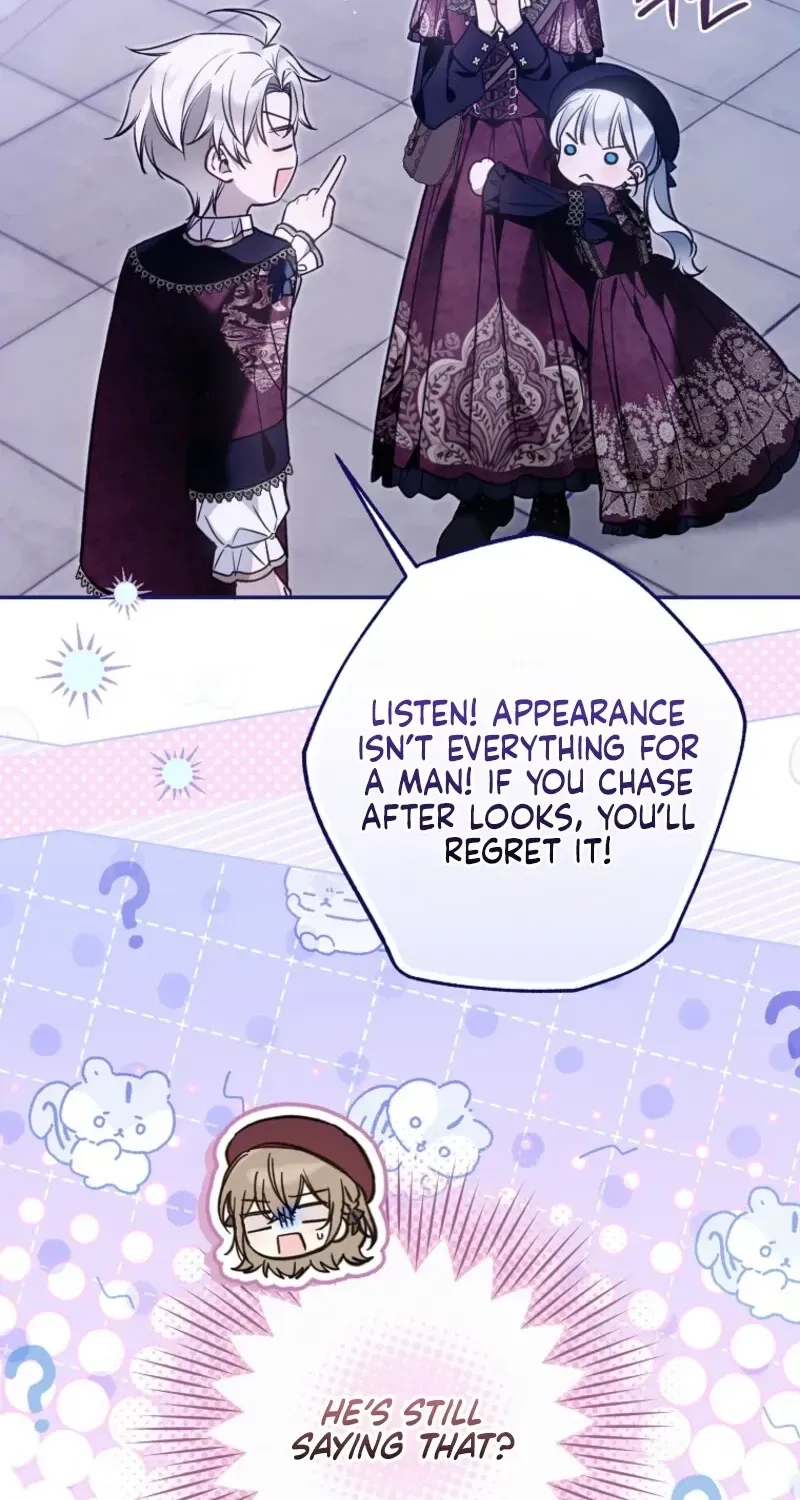 Diana's Dearest Is the Family's Favorite Chapter 46 page 34 - 