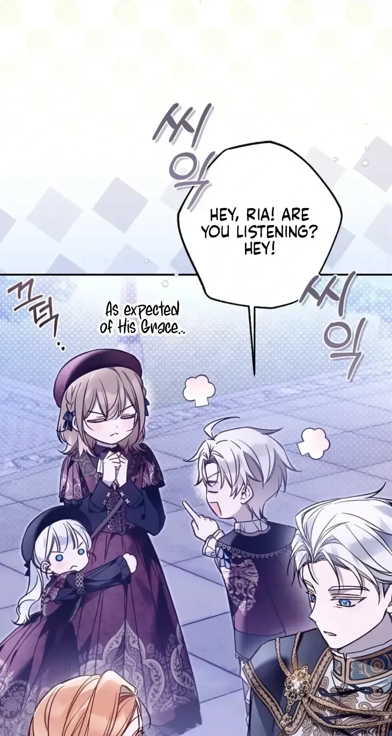 Diana's Dearest Is the Family's Favorite Chapter 46 page 40 - 