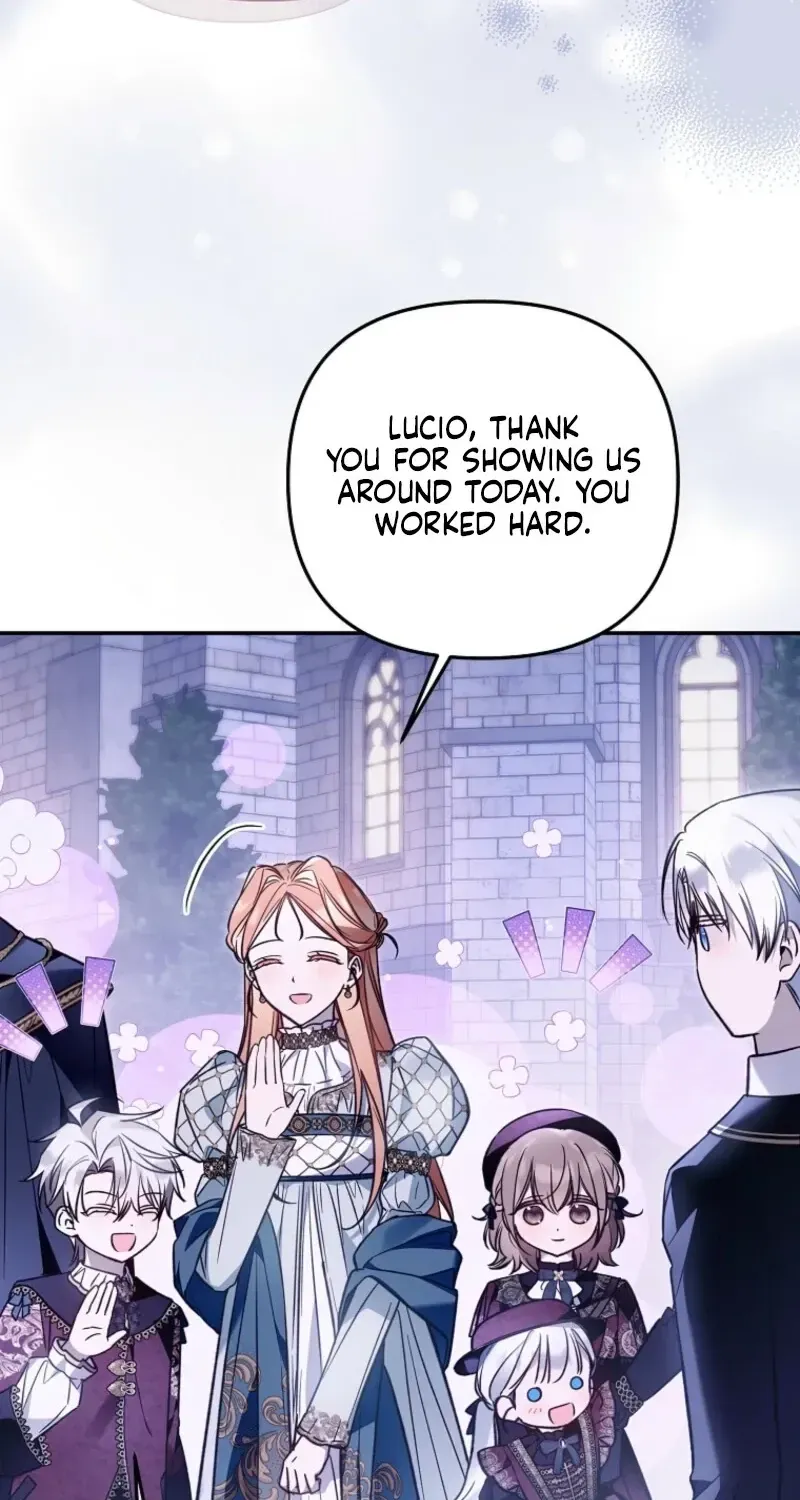 Diana's Dearest Is the Family's Favorite Chapter 46 page 43 - 