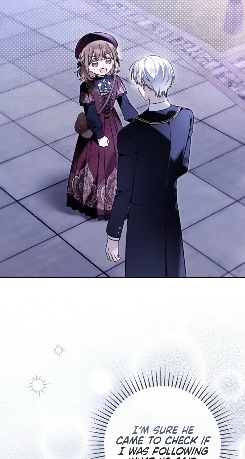Diana's Dearest Is the Family's Favorite Chapter 46 page 54 - 