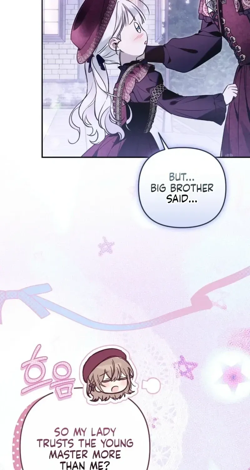 Diana's Dearest Is the Family's Favorite Chapter 46 page 10 - 