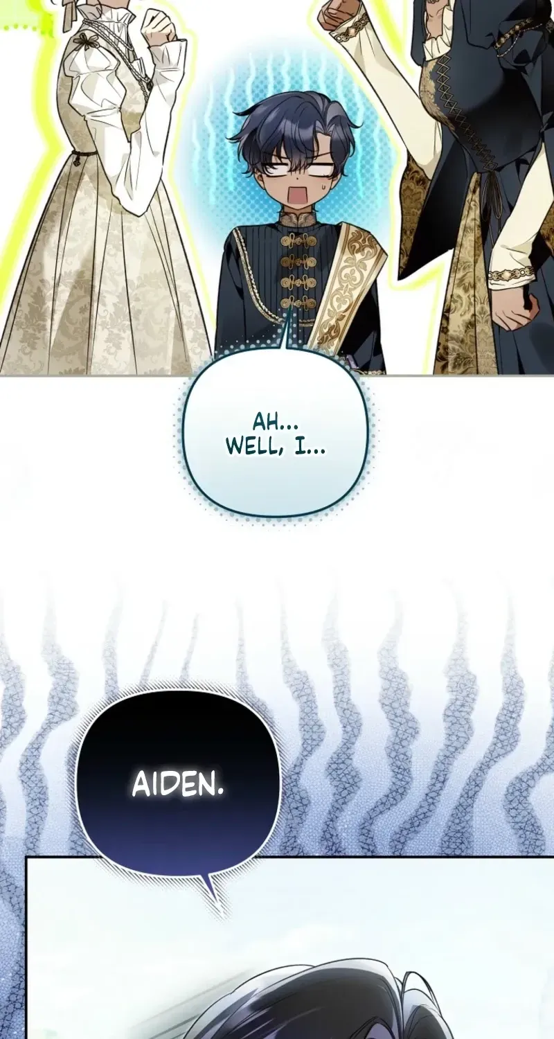 Diana's Dearest Is the Family's Favorite Chapter 47 page 94 - 