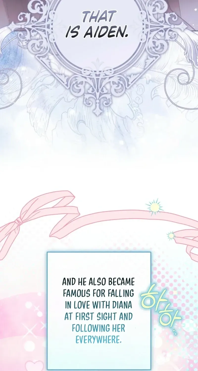 Diana's Dearest Is the Family's Favorite Chapter 48 page 33 - 