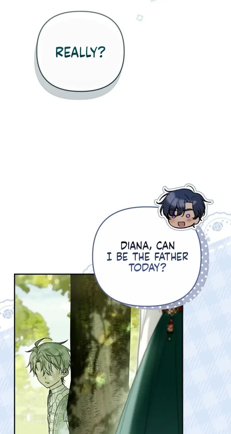 Diana's Dearest Is the Family's Favorite Chapter 48 page 55 - 