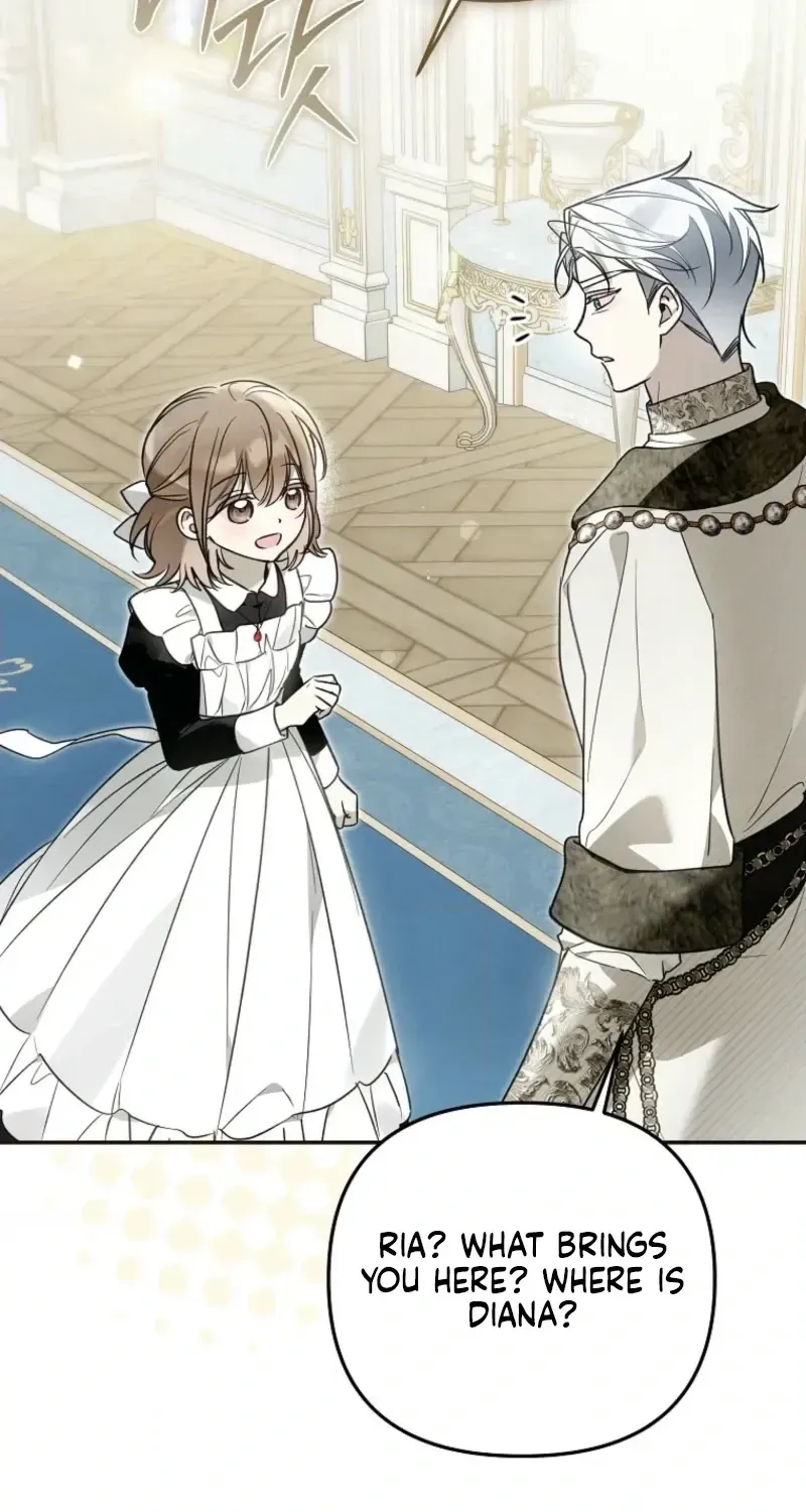 Diana's Dearest Is the Family's Favorite Chapter 48 page 70 - 
