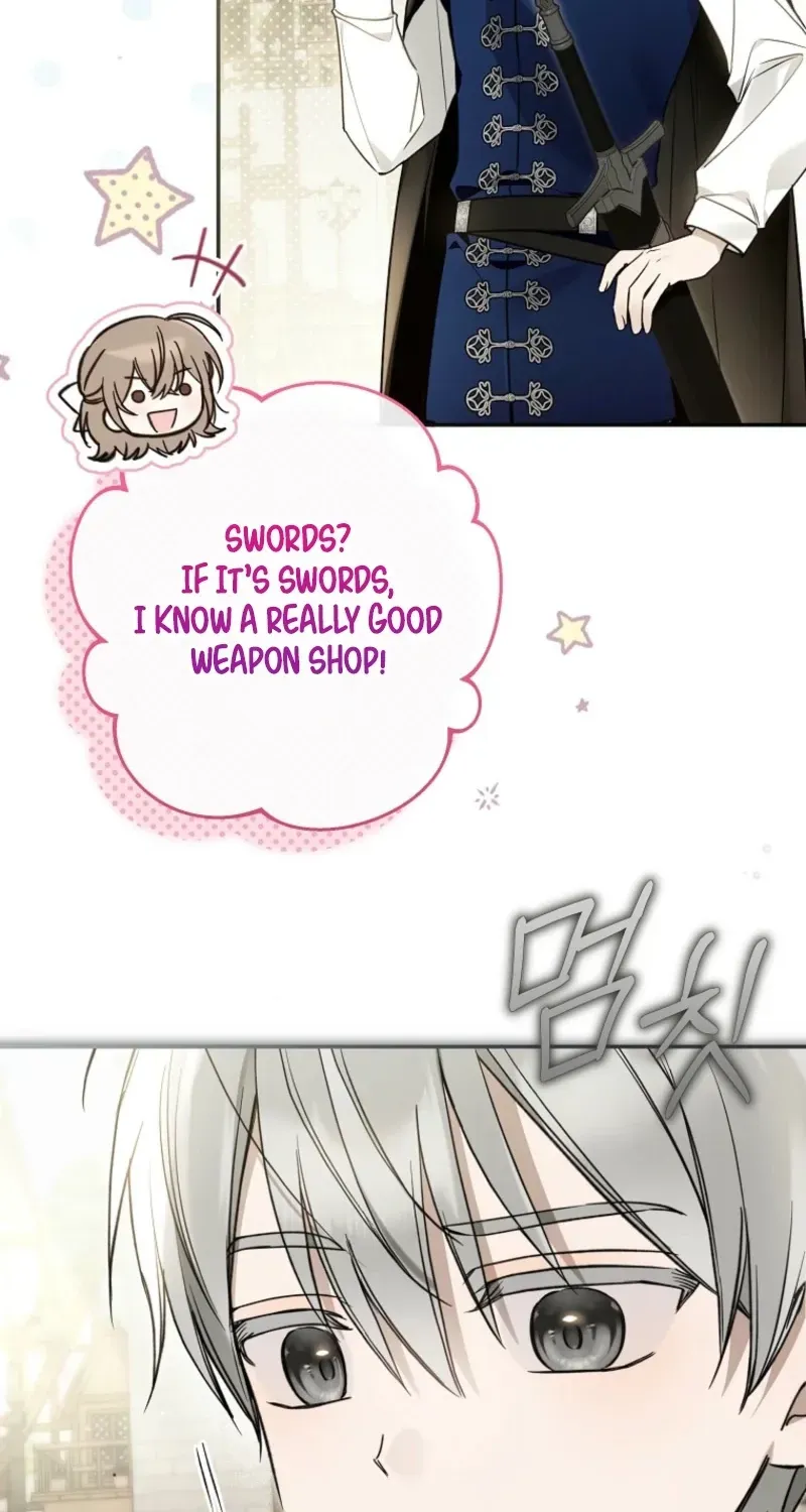 Diana's Dearest Is the Family's Favorite Chapter 49 page 28 - 