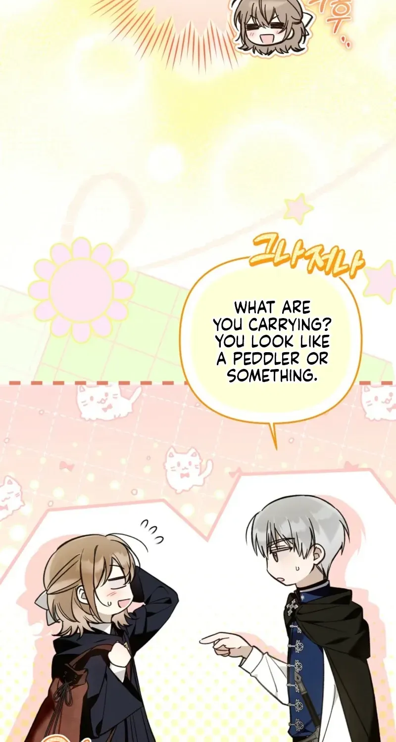 Diana's Dearest Is the Family's Favorite Chapter 49 page 4 - 