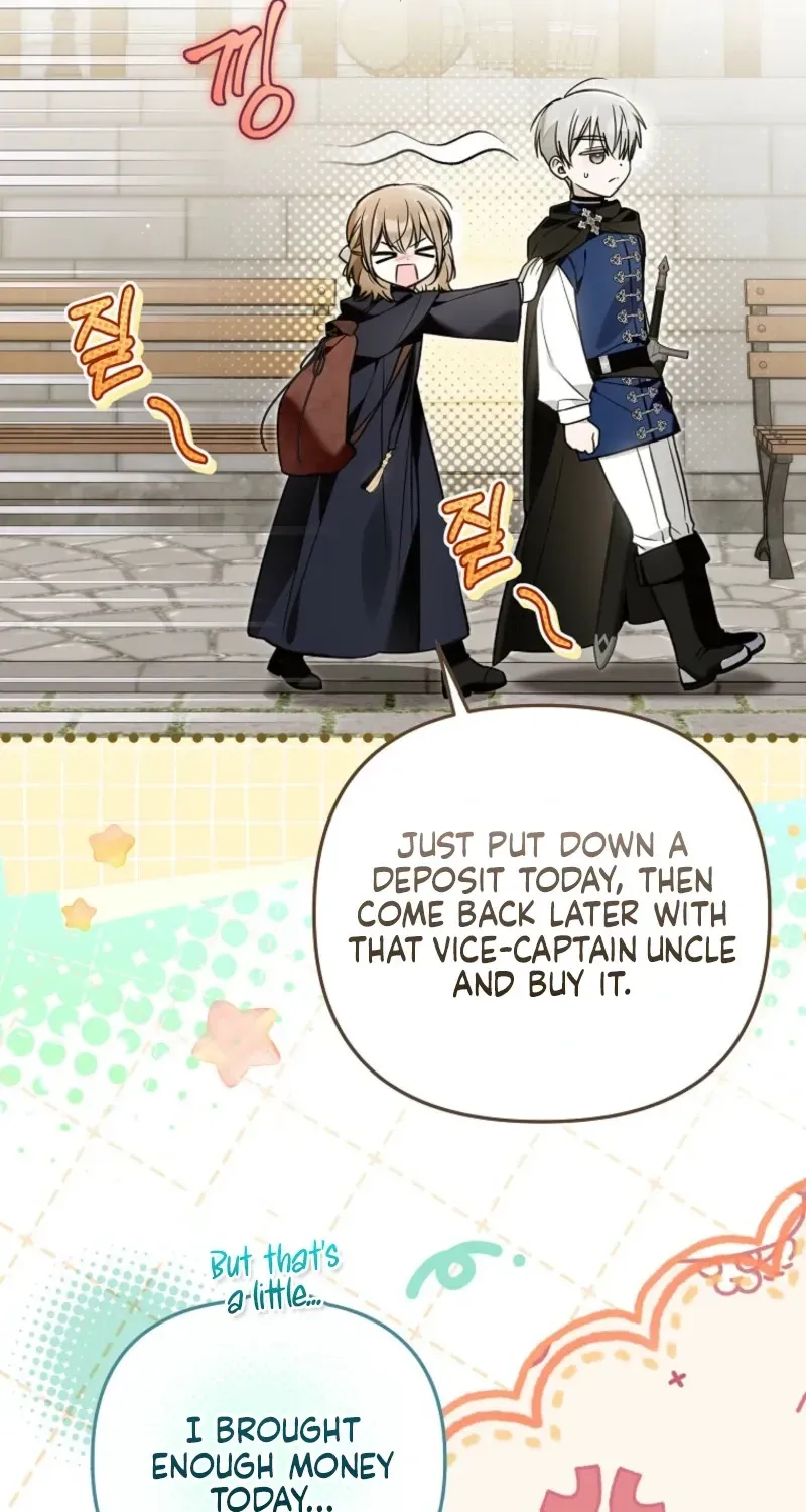 Diana's Dearest Is the Family's Favorite Chapter 49 page 38 - 
