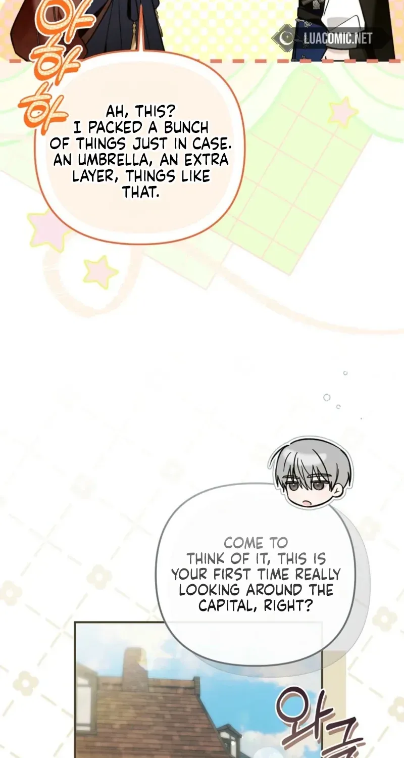 Diana's Dearest Is the Family's Favorite Chapter 49 page 5 - 