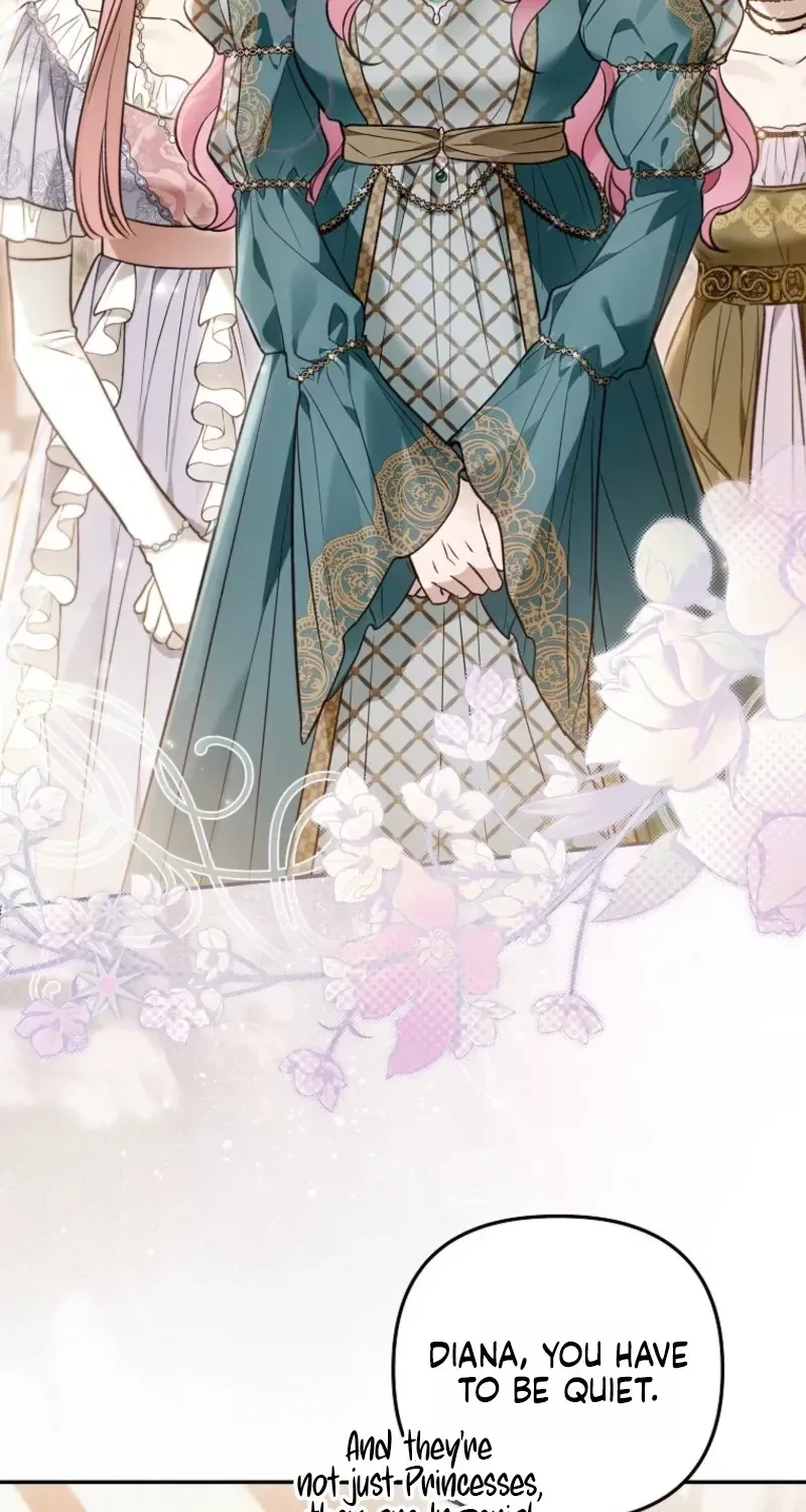 Diana's Dearest Is the Family's Favorite Chapter 51 page 84 - 