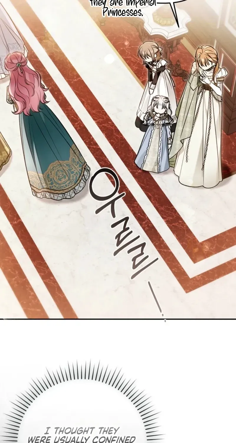 Diana's Dearest Is the Family's Favorite Chapter 51 page 85 - 