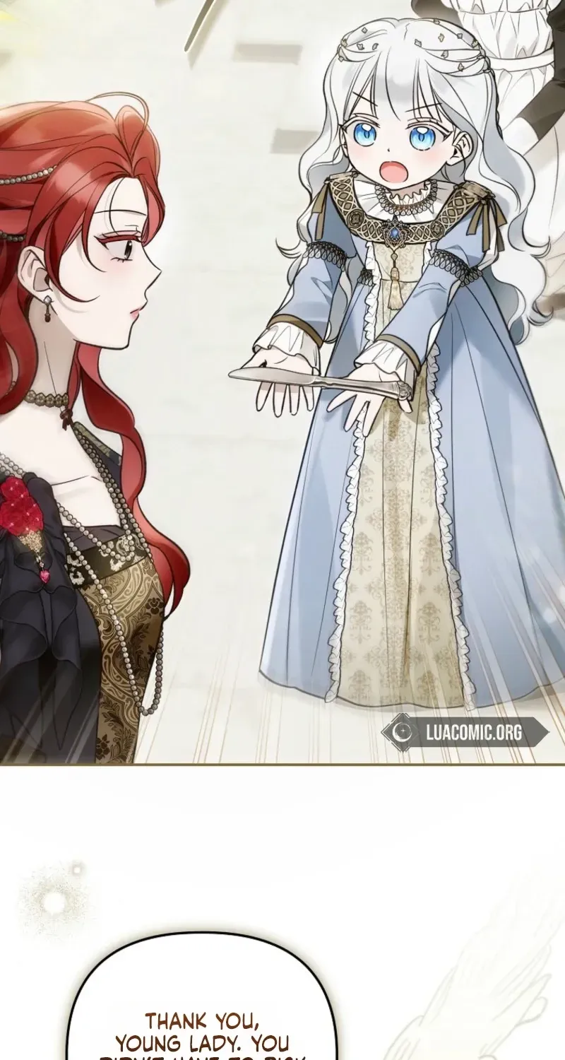 Diana's Dearest Is the Family's Favorite Chapter 52 page 22 - 