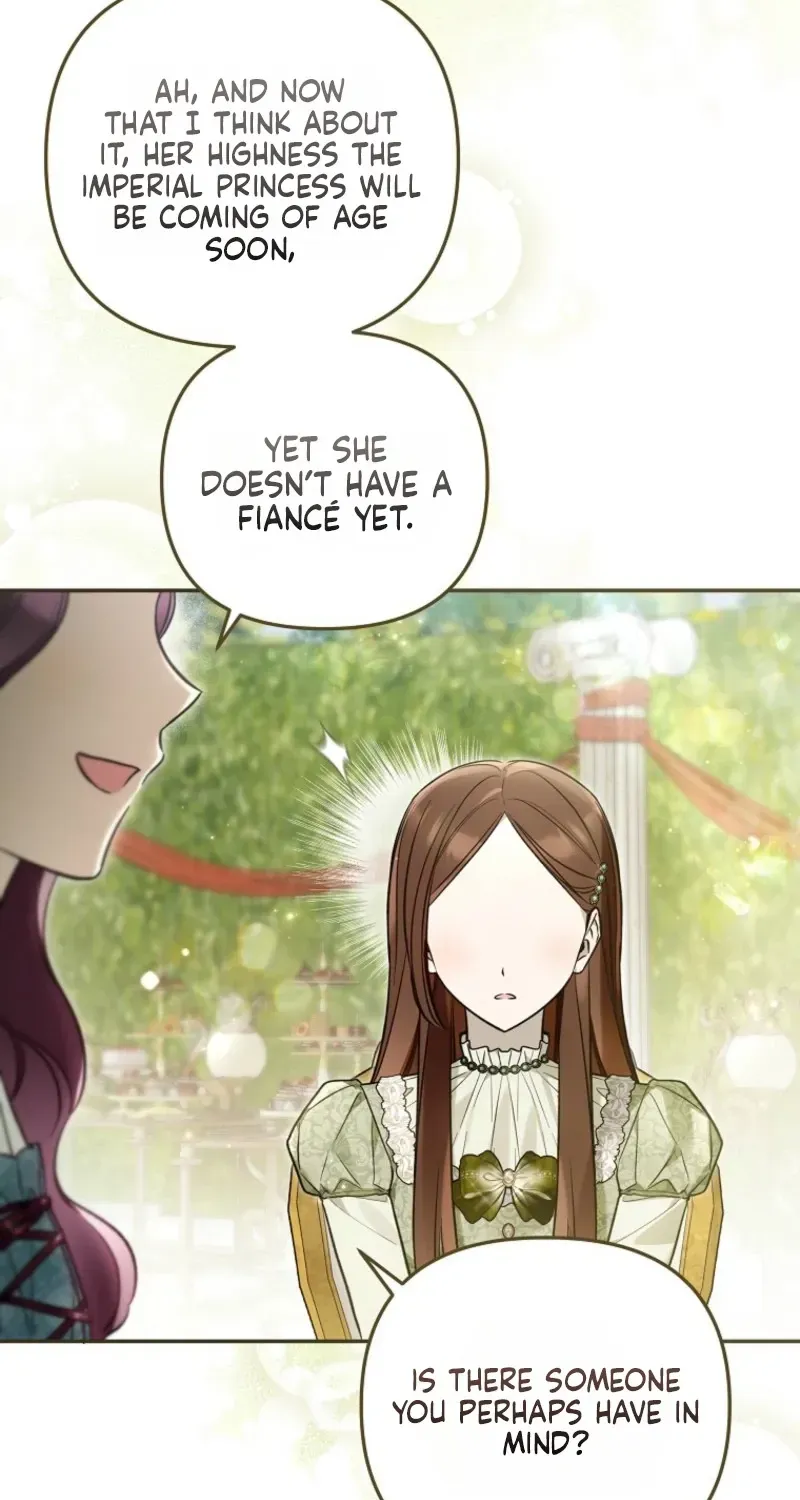 Diana's Dearest Is the Family's Favorite Chapter 52 page 28 - 