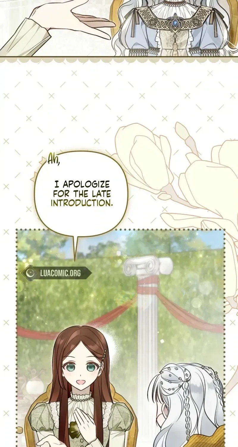 Diana's Dearest Is the Family's Favorite Chapter 52 page 30 - 