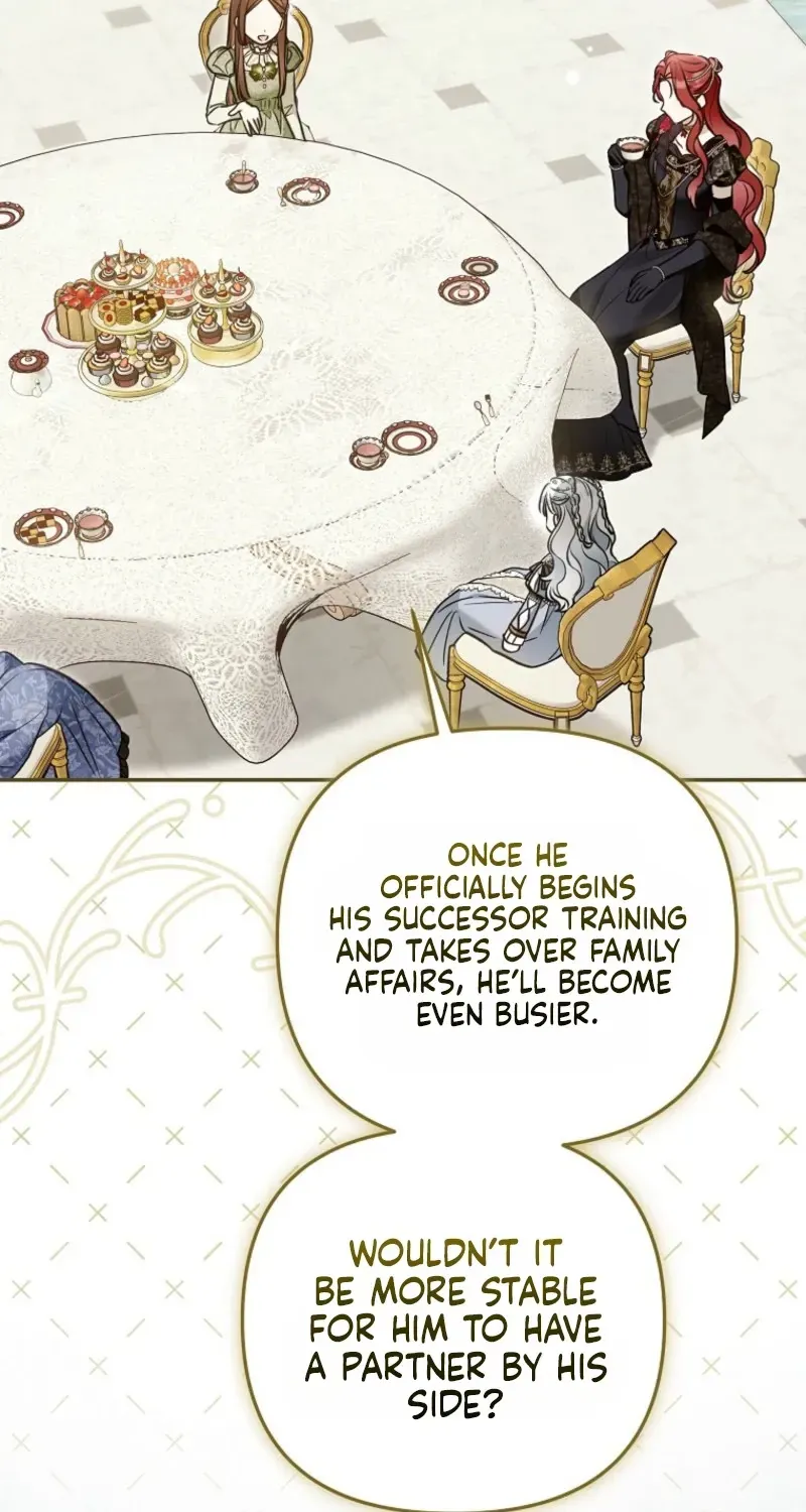 Diana's Dearest Is the Family's Favorite Chapter 52 page 32 - 