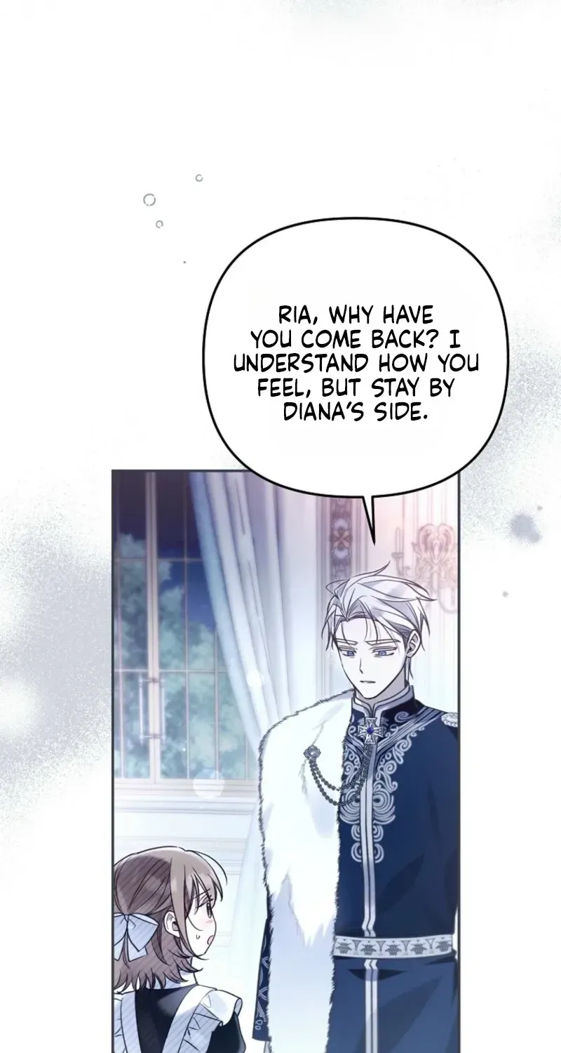 Diana's Dearest Is the Family's Favorite Chapter 53 page 61 - 