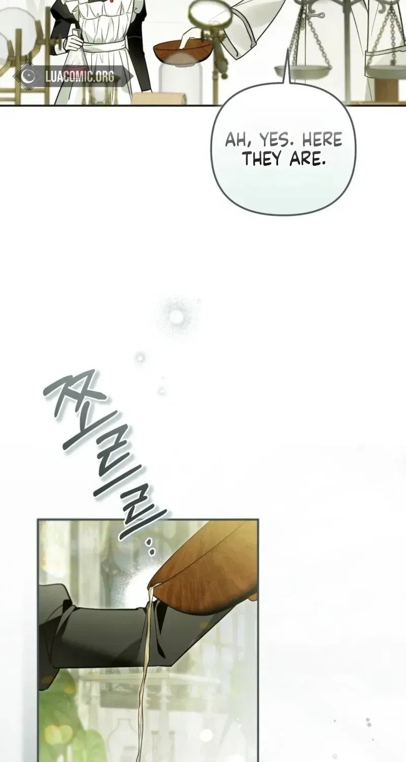 Diana's Dearest Is the Family's Favorite Chapter 54 page 23 - 