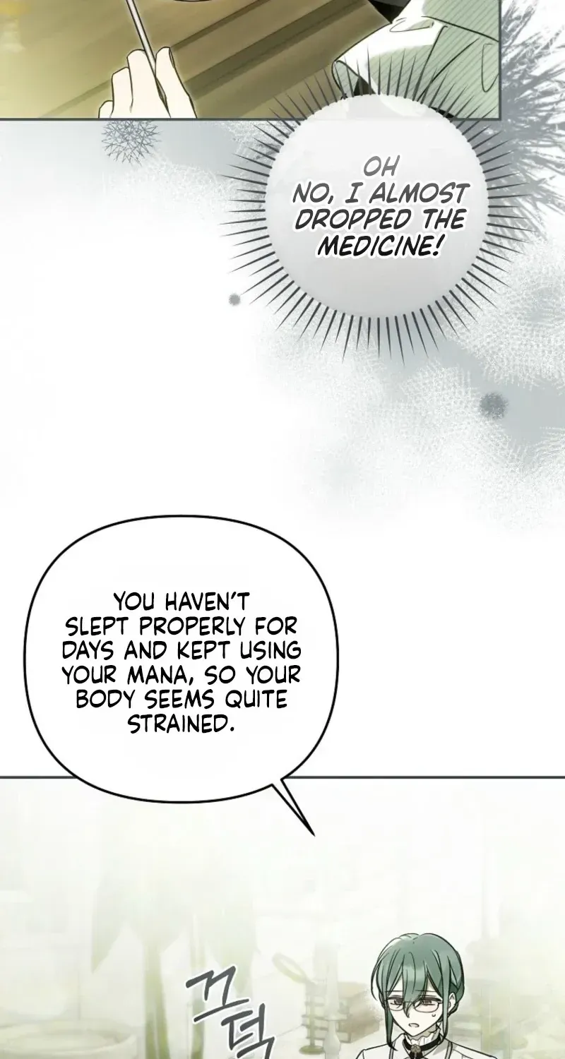 Diana's Dearest Is the Family's Favorite Chapter 54 page 33 - 
