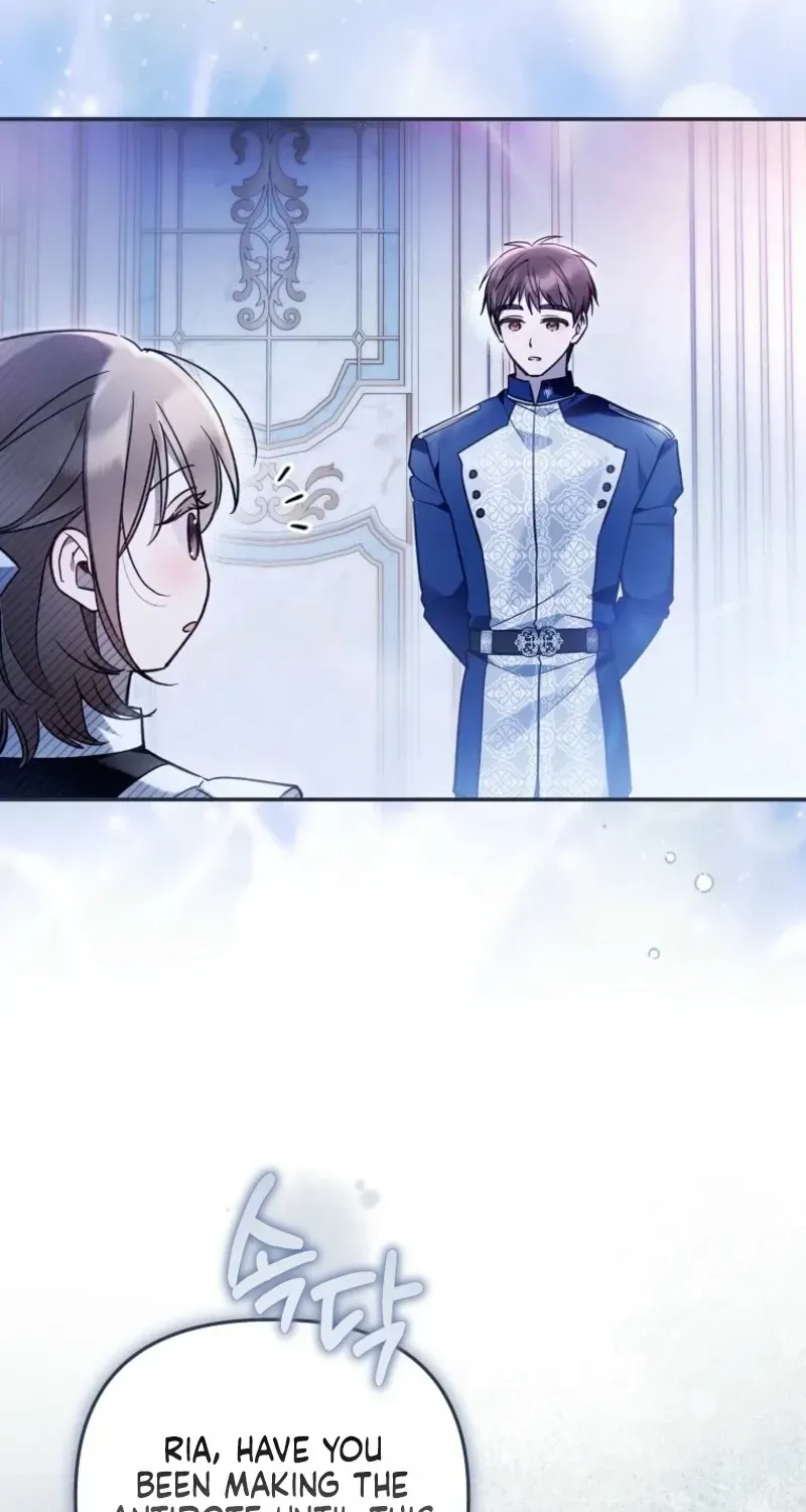 Diana's Dearest Is the Family's Favorite Chapter 54 page 37 - 