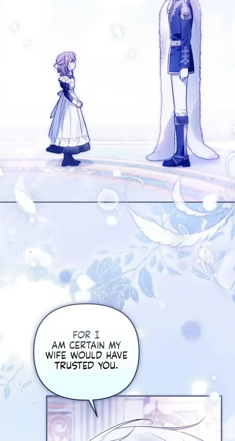 Diana's Dearest Is the Family's Favorite Chapter 54 page 10 - 
