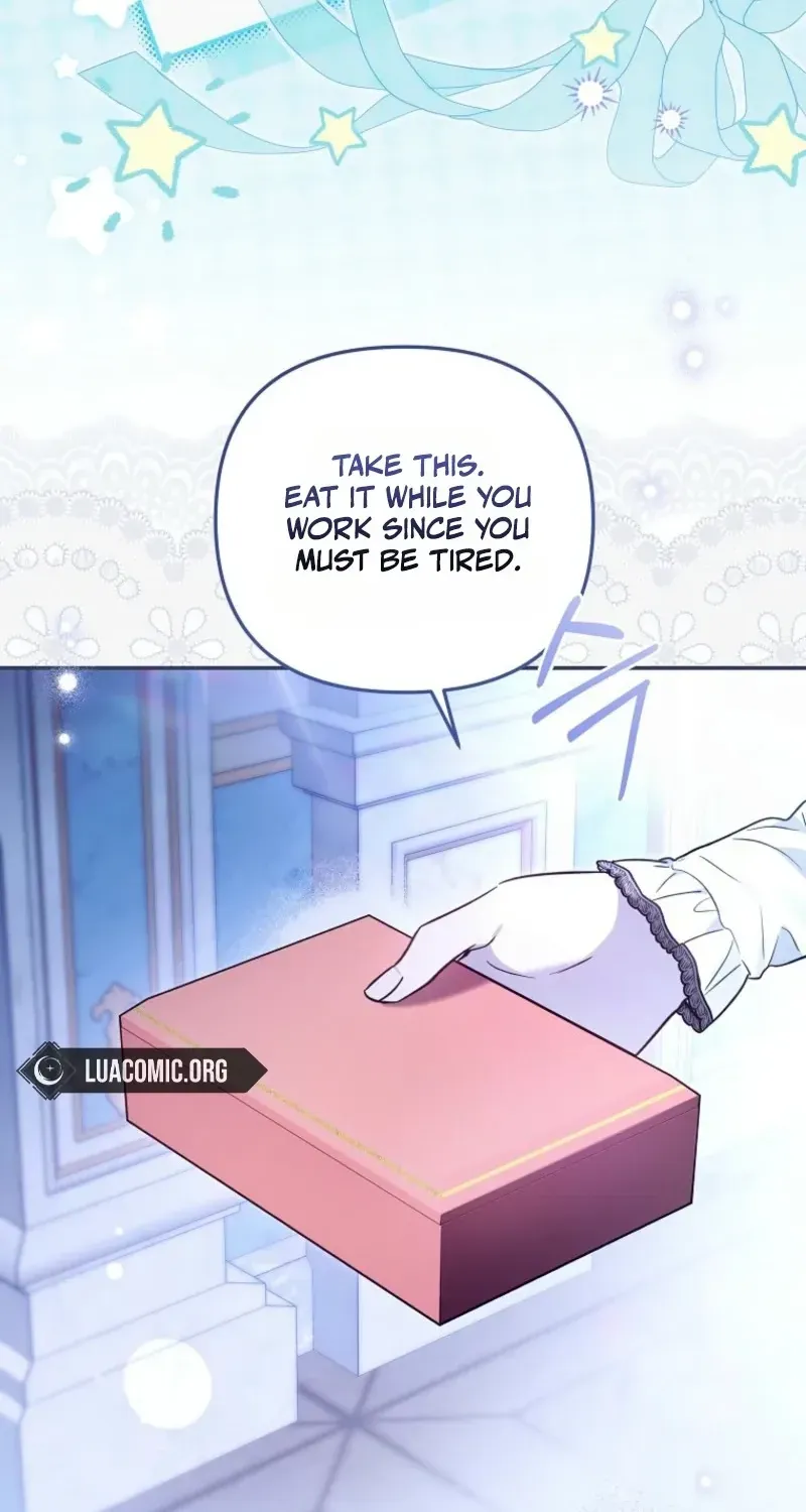 Diana's Dearest Is the Family's Favorite Chapter 55 page 21 - 