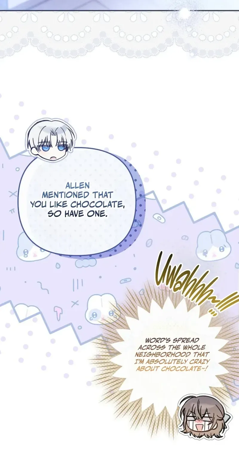 Diana's Dearest Is the Family's Favorite Chapter 55 page 23 - 