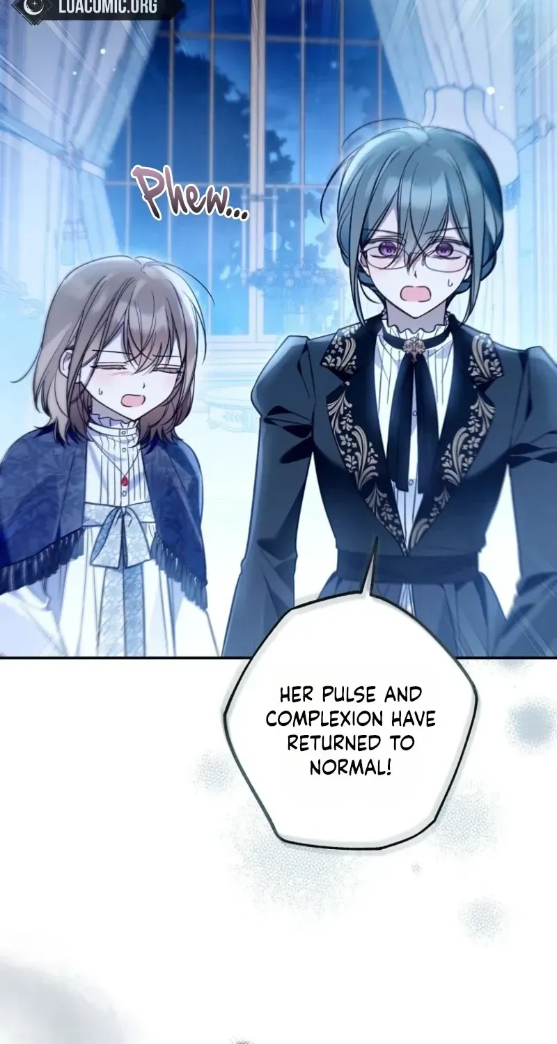 Diana's Dearest Is the Family's Favorite Chapter 56 page 43 - 