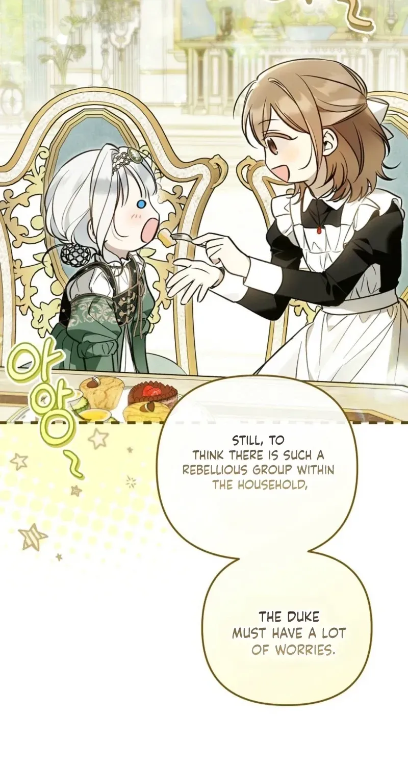 Diana's Dearest Is the Family's Favorite Chapter 58 page 13 - 