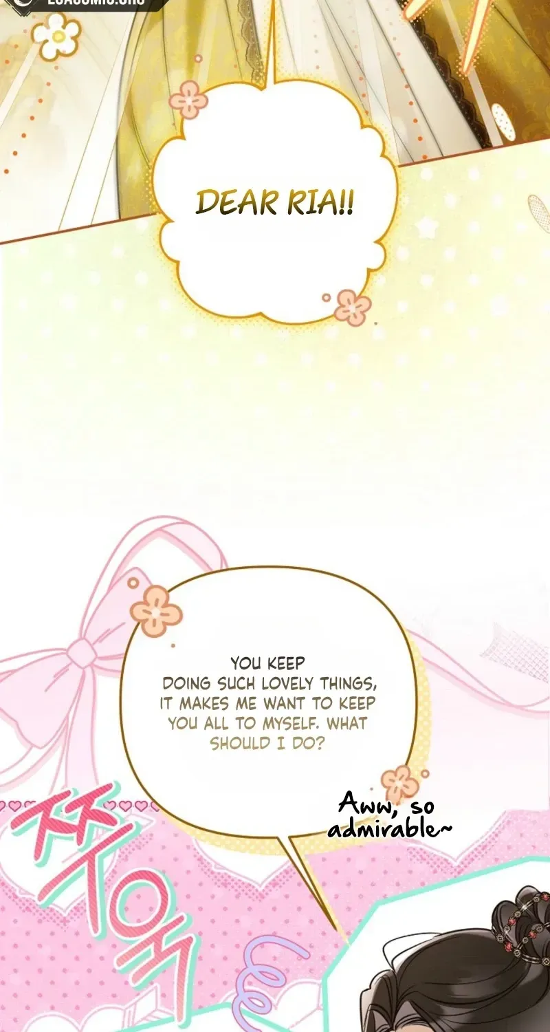 Diana's Dearest Is the Family's Favorite Chapter 58 page 4 - 