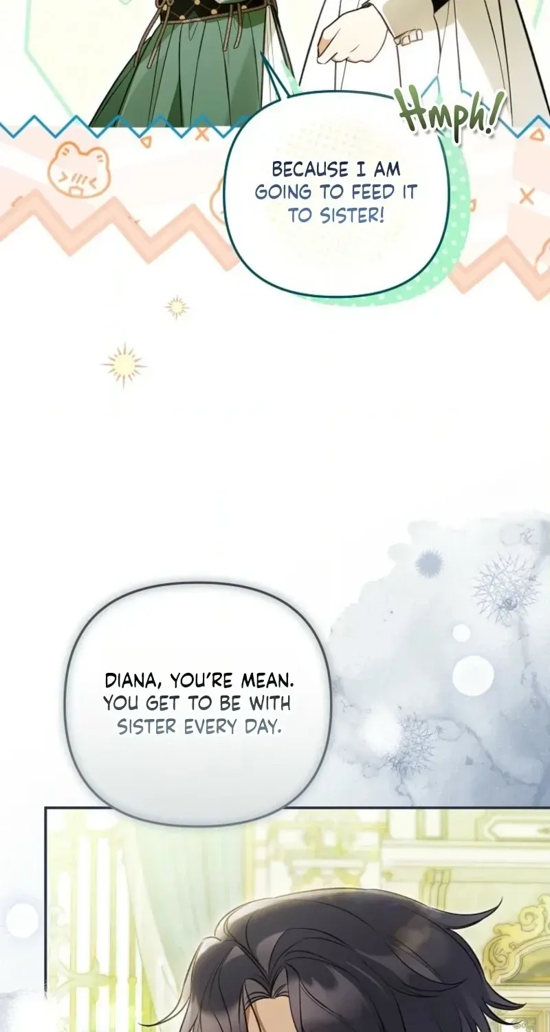 Diana's Dearest Is the Family's Favorite Chapter 58 page 40 - 