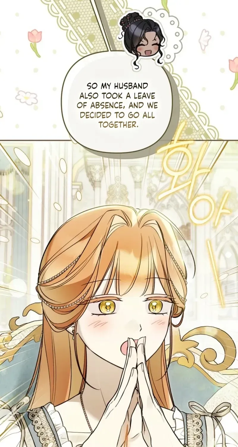 Diana's Dearest Is the Family's Favorite Chapter 58 page 49 - 