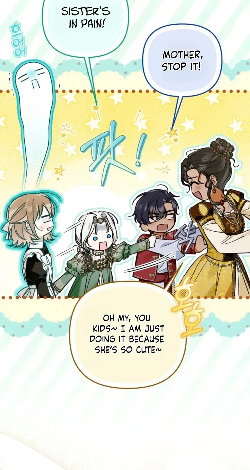Diana's Dearest Is the Family's Favorite Chapter 58 page 6 - 