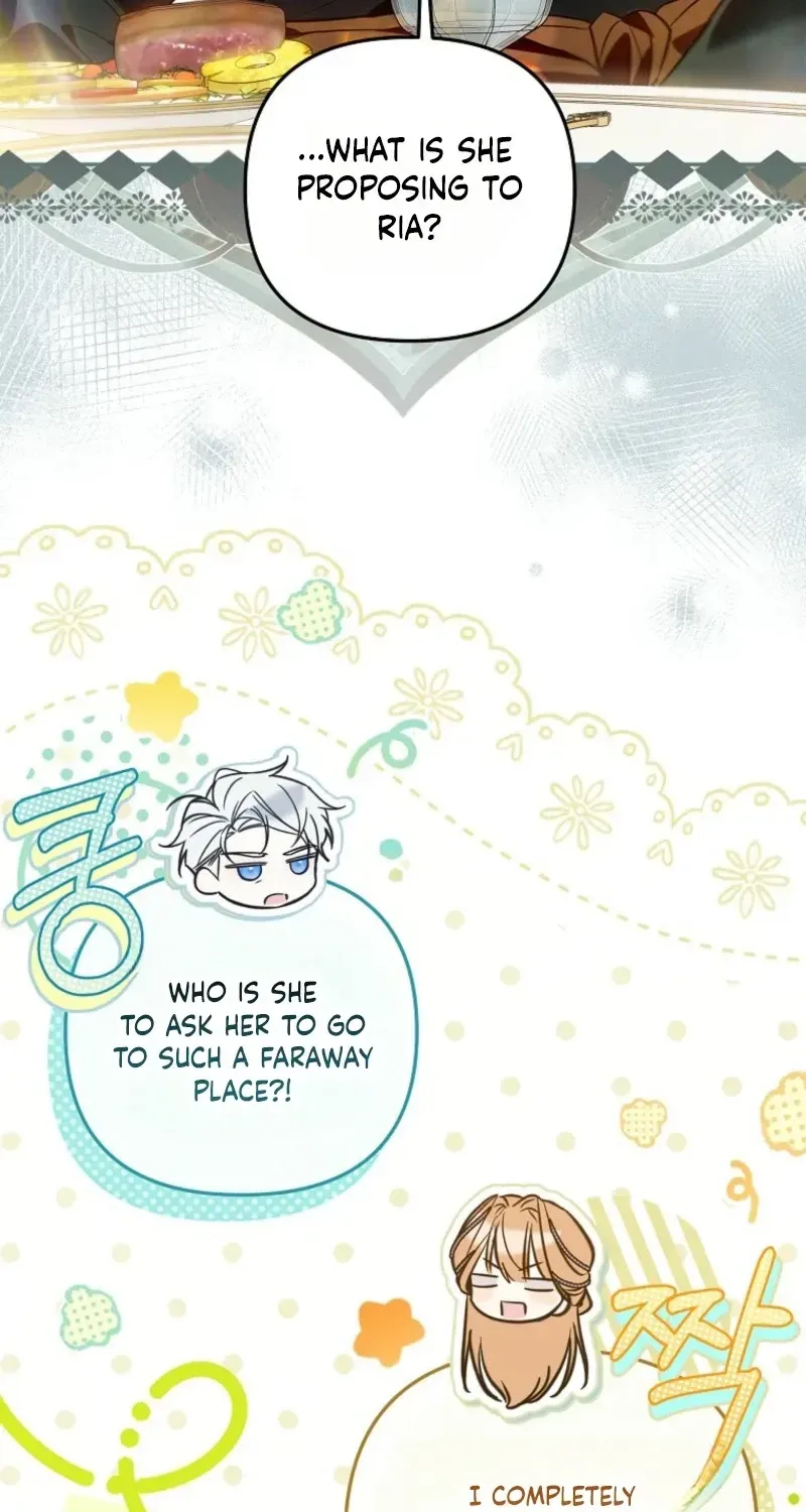 Diana's Dearest Is the Family's Favorite Chapter 58 page 74 - 