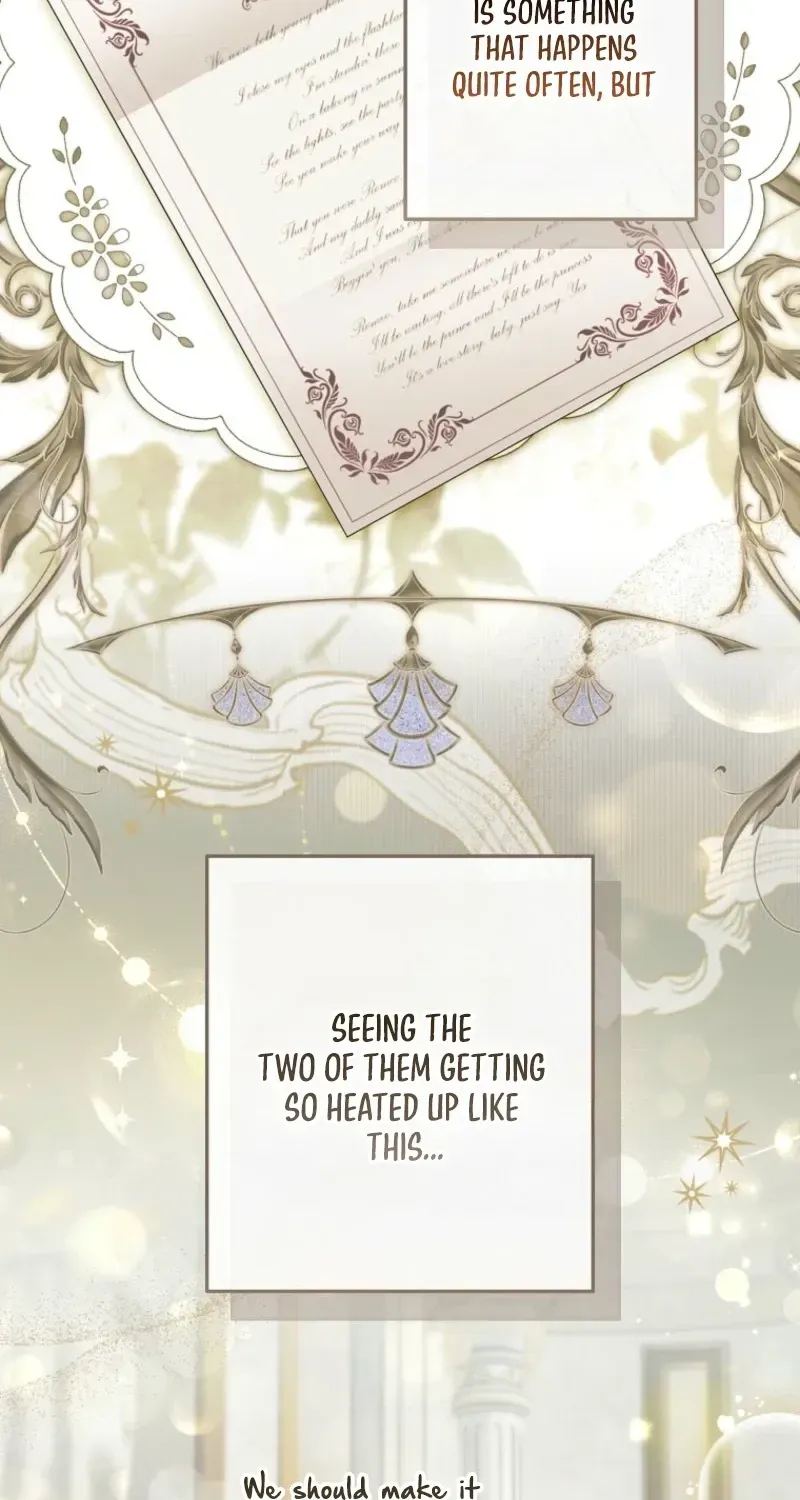 Diana's Dearest Is the Family's Favorite Chapter 58 page 77 - 