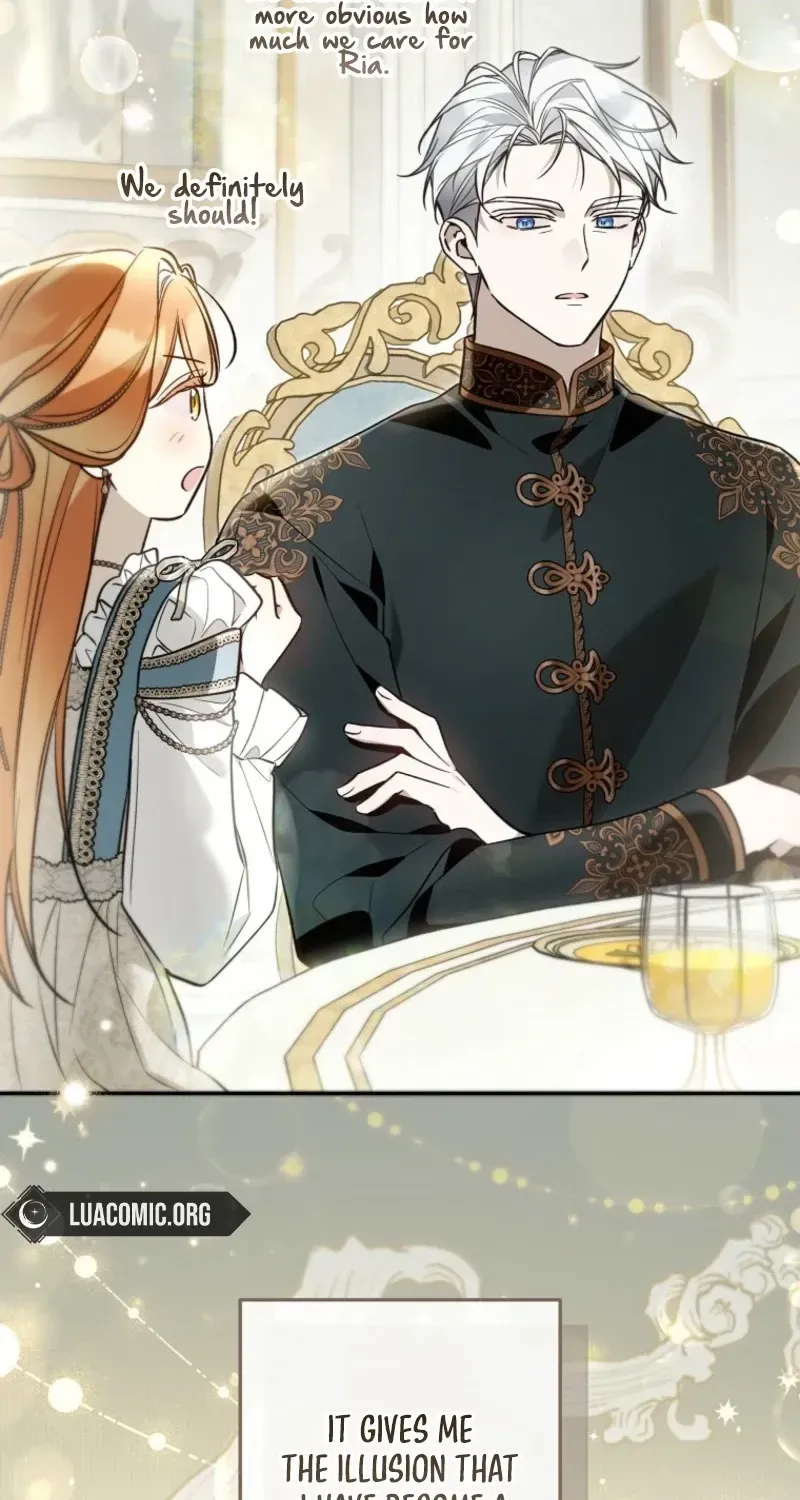 Diana's Dearest Is the Family's Favorite Chapter 58 page 78 - 