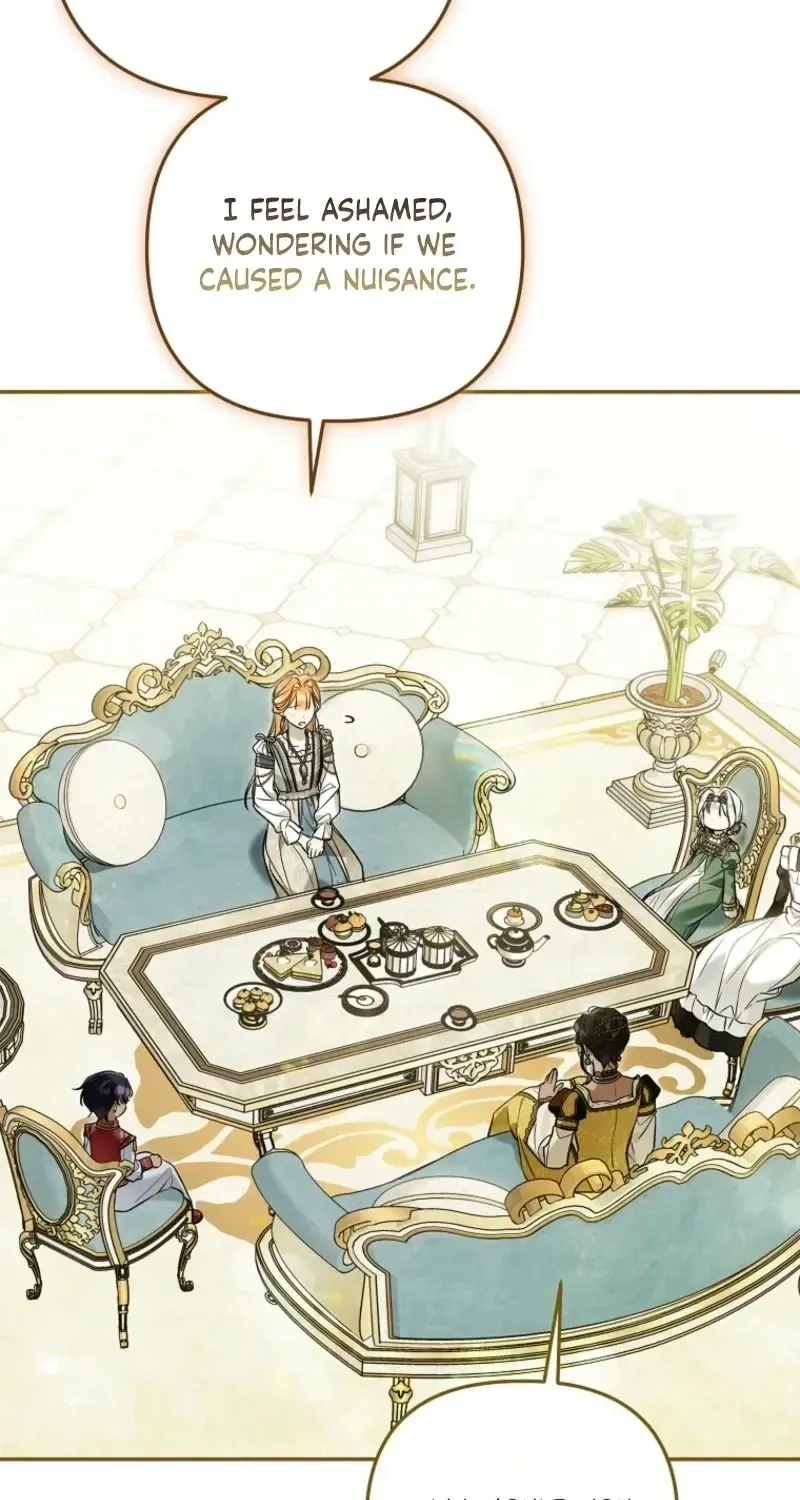 Diana's Dearest Is the Family's Favorite Chapter 58 page 10 - 