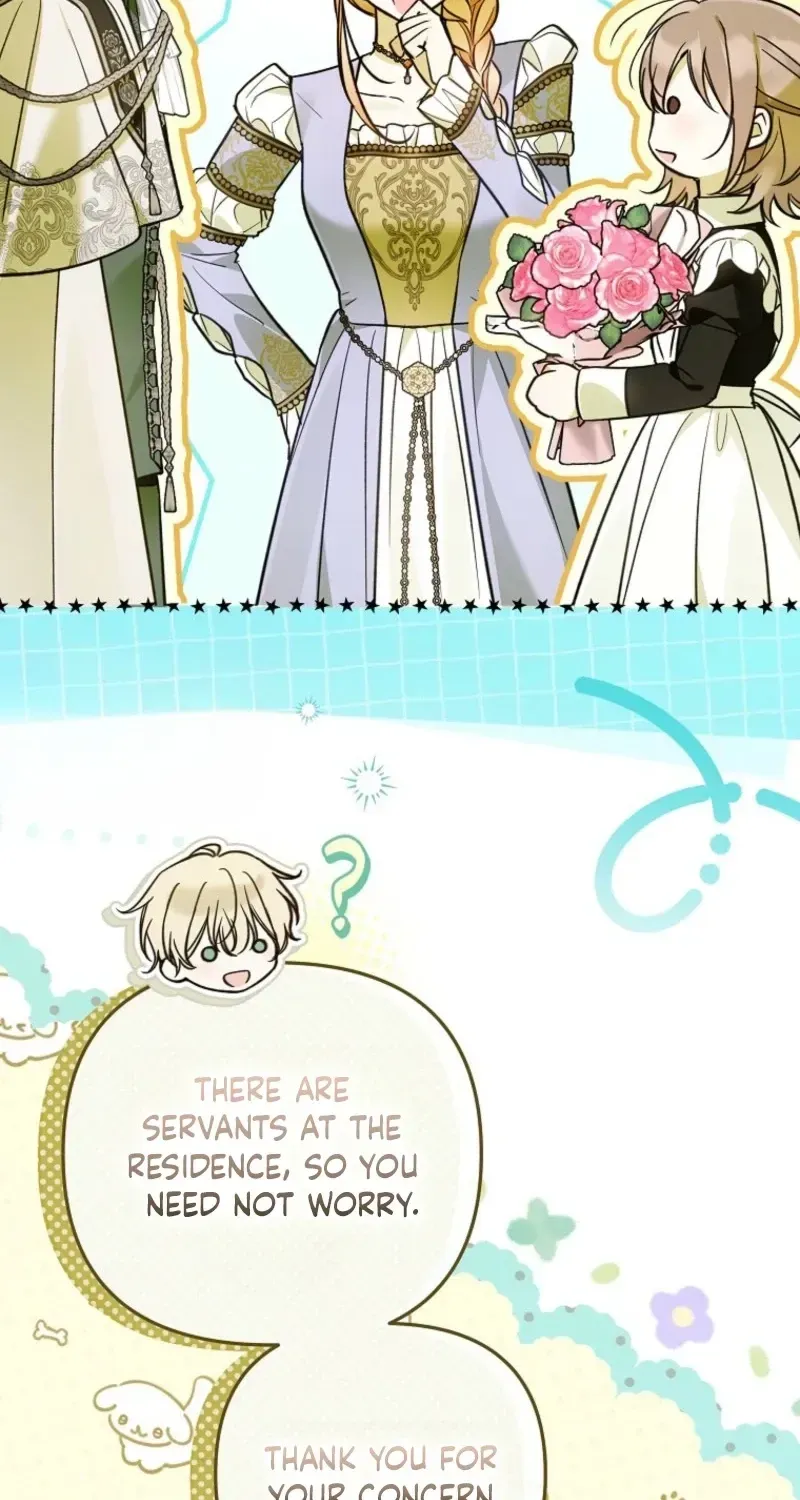 Diana's Dearest Is the Family's Favorite Chapter 60 page 19 - 