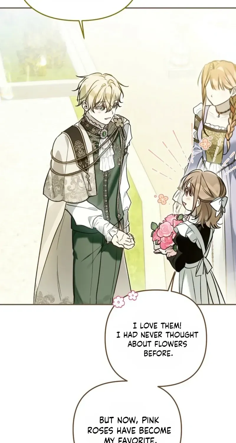 Diana's Dearest Is the Family's Favorite Chapter 60 page 21 - 