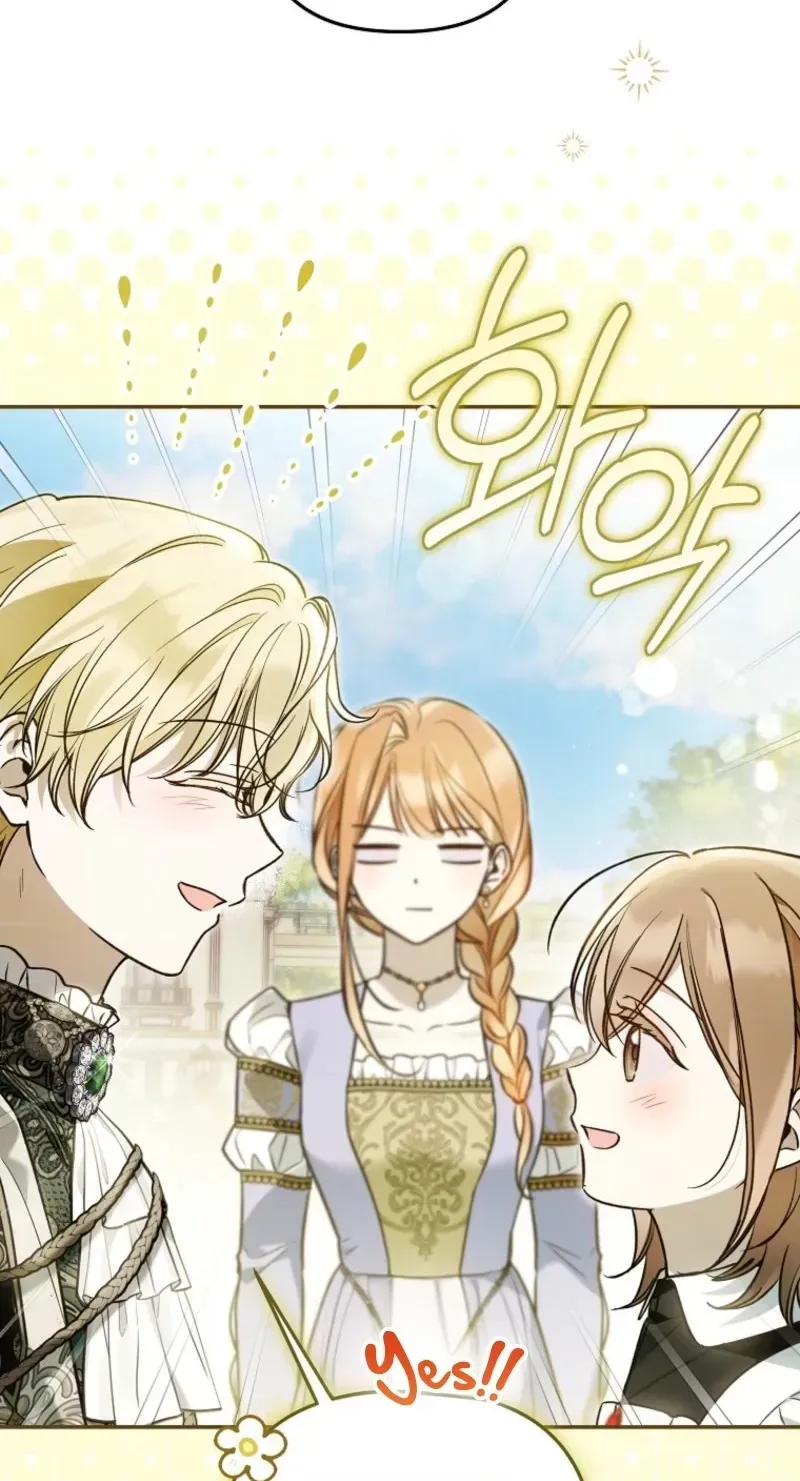 Diana's Dearest Is the Family's Favorite Chapter 60 page 34 - 