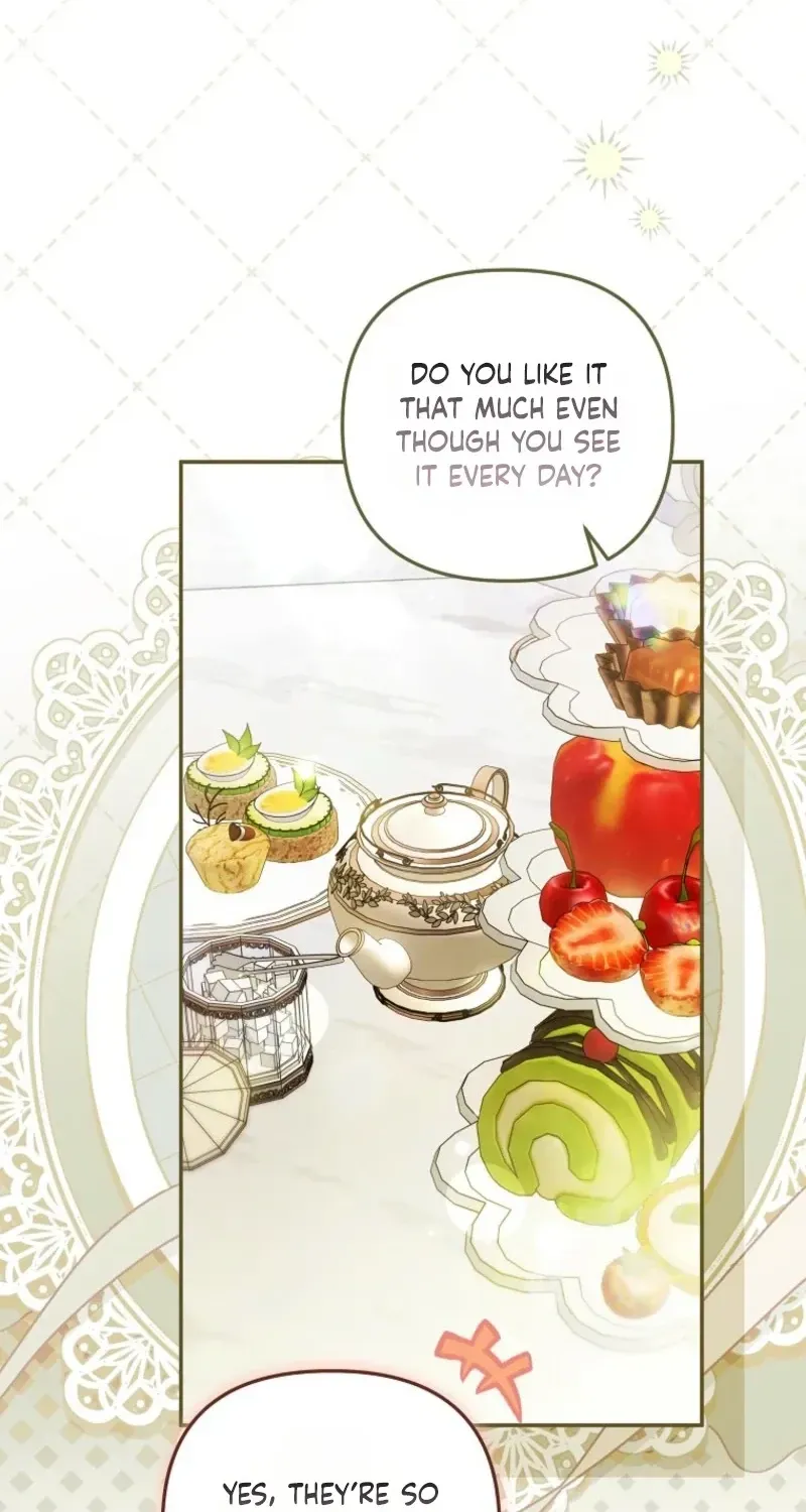 Diana's Dearest Is the Family's Favorite Chapter 61 page 24 - 