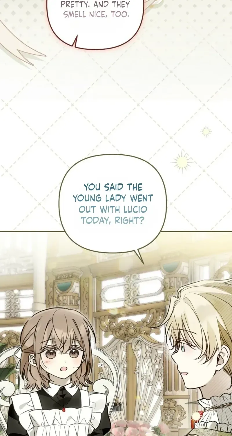 Diana's Dearest Is the Family's Favorite Chapter 61 page 25 - 