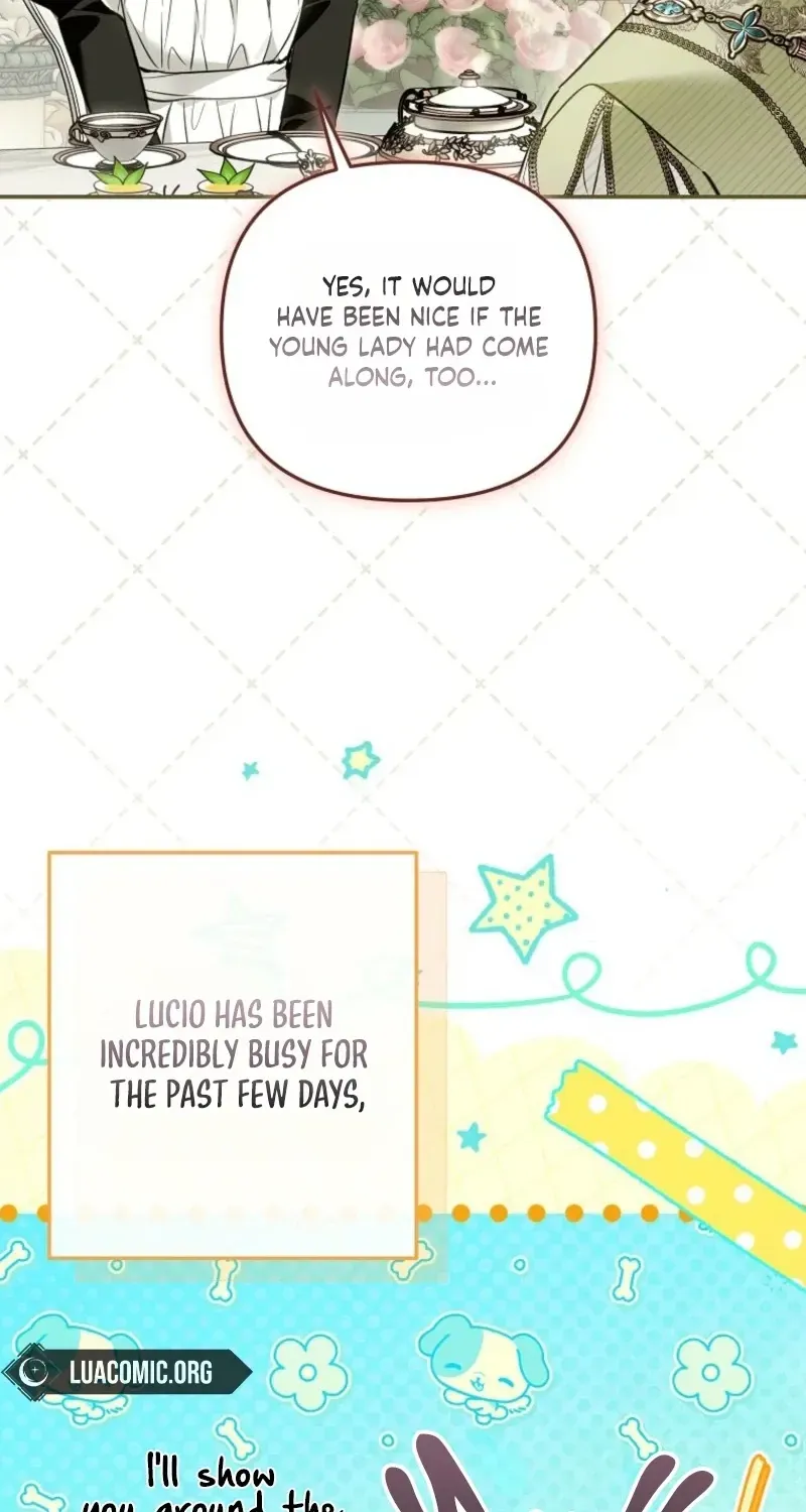 Diana's Dearest Is the Family's Favorite Chapter 61 page 26 - 