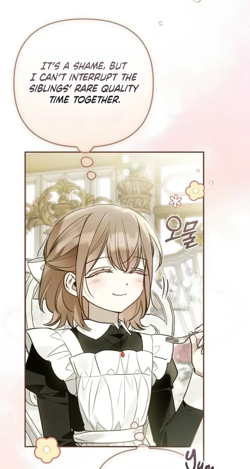 Diana's Dearest Is the Family's Favorite Chapter 61 page 28 - 