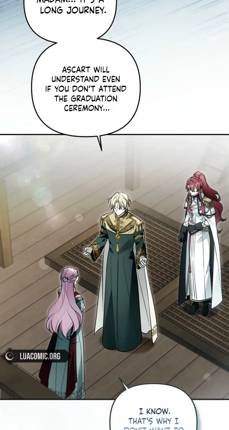 Diana's Dearest Is the Family's Favorite Chapter 61 page 5 - 