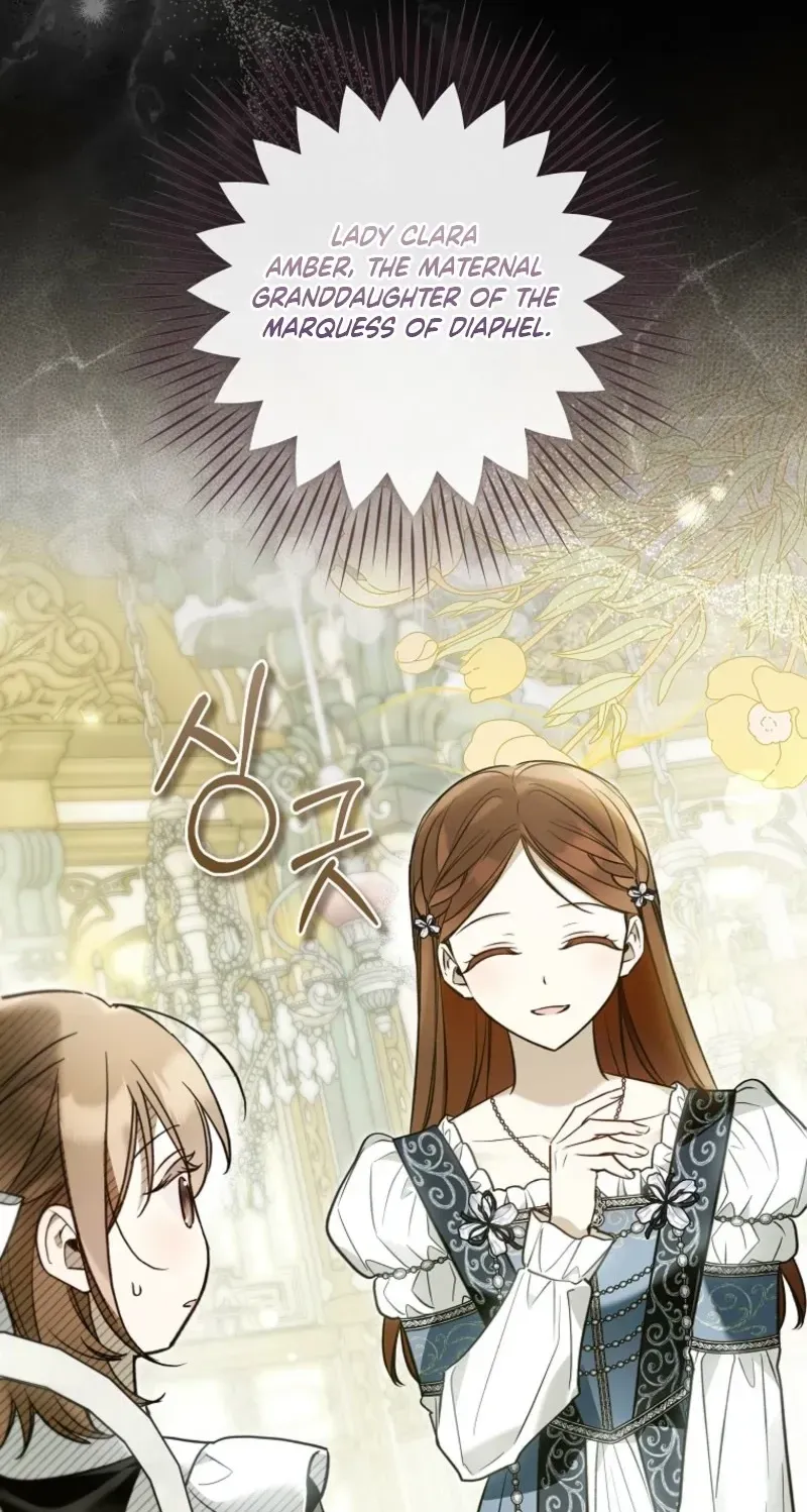 Diana's Dearest Is the Family's Favorite Chapter 61 page 43 - 