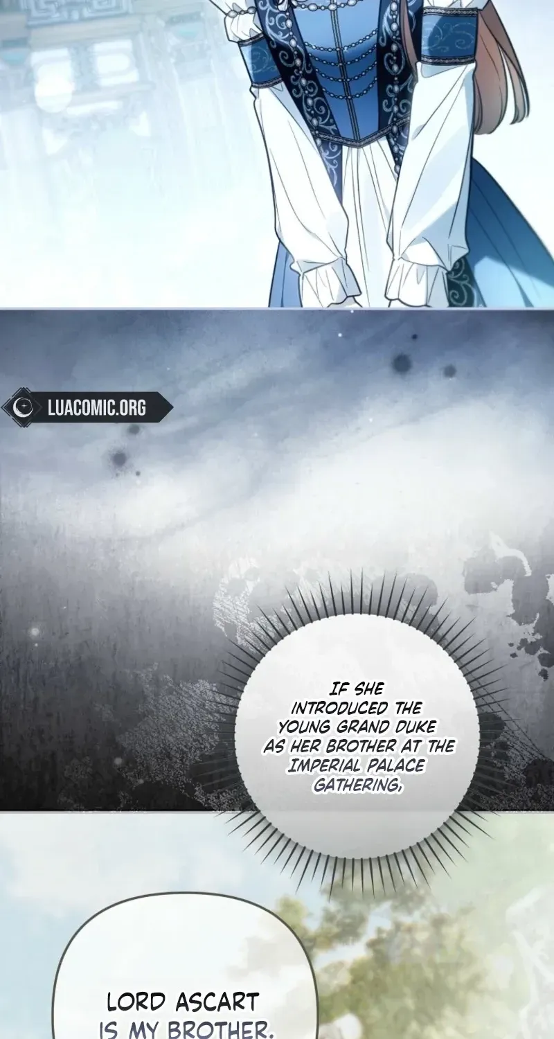 Diana's Dearest Is the Family's Favorite Chapter 61 page 55 - 