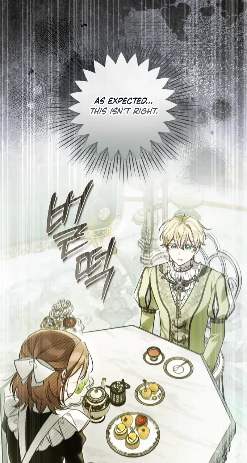 Diana's Dearest Is the Family's Favorite Chapter 61 page 57 - 