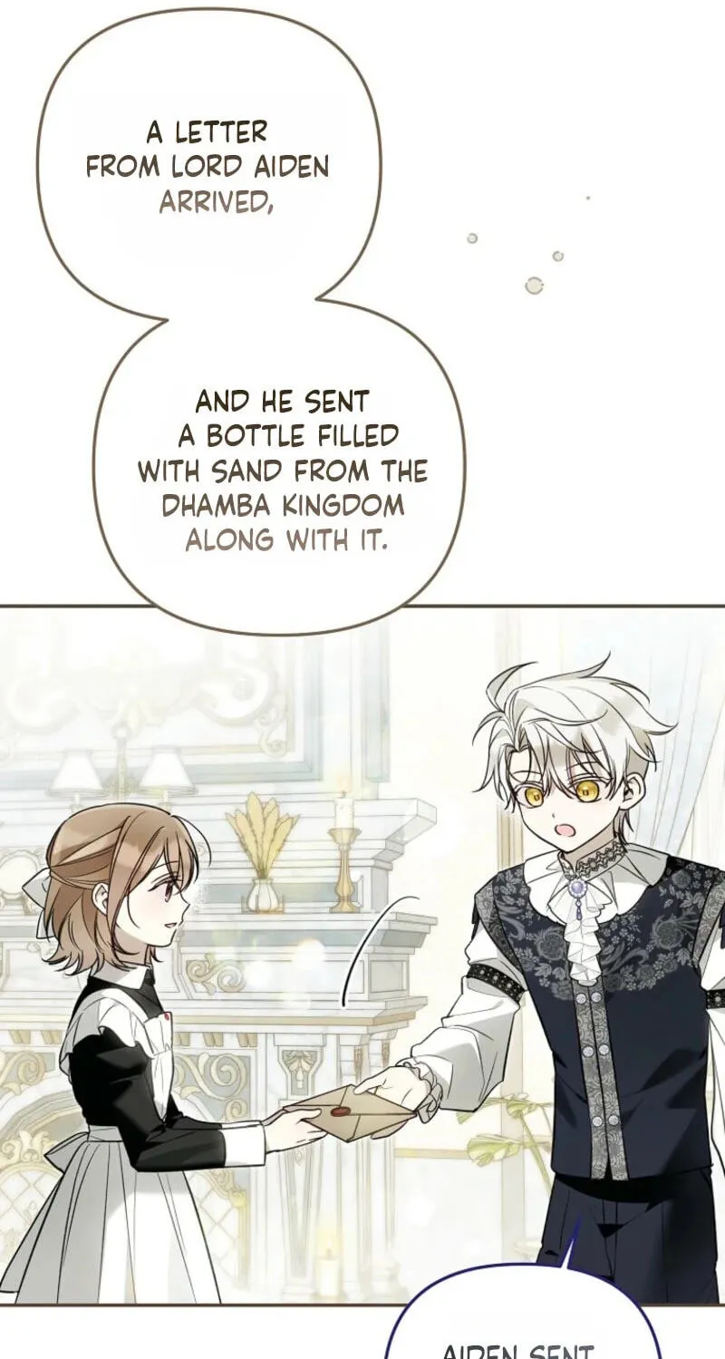 Diana's Dearest Is the Family's Favorite Chapter 63 page 23 - 